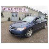 2006 ACURA CSX 334248 KMS