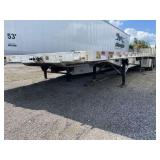 2019 WILSON 53 FT FLAT BED TRAILER