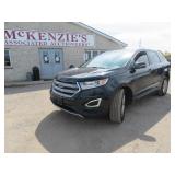 2016 FORD EDGE 169137 KMS