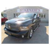 2013 RAM 1500 SPORT 372567 KMS