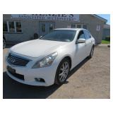 2012 INFINITY G37 249836 KMS