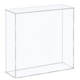 MECCANIXITY ACRYLIC DISPLAY CASE PLASTIC BOX CUBE