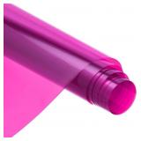 MECCANIXITY PINK WINDOW FILM 6.6X1.64FT