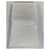 VOLKSWAGEN TIGUAN DUST FILTER 2FILTERS