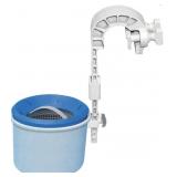 INTEX DELUXE WALL MOUNT POOL SURFACE SKIMMER