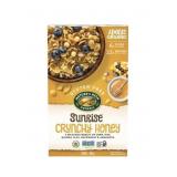 NATURES PATH ALWAYS ORGANIC SUNRISE CRUNCHY HONEY