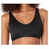 ADIDAS WOMENS XS LIGHT SUPPORT TRAINING BRA,