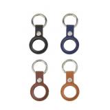 ONN AIRTAG HOLDER WITH CARABINER STYLE RING VEGAN