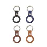 ONN AIRTAG HOLDER WITH CARABINER STYLE RING VEGAN