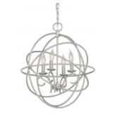 KICHLER 4 LIGHT CHANDELIER