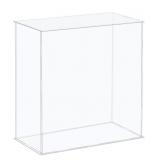 MECCANIXITY ACRYLIC DISPLAY CASE PLASTIC BOX CUBE