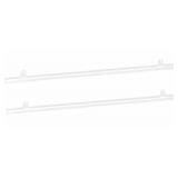 MECCANIXITY PVC POSTER HANGER RAIL POSTER STRIP -