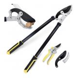 JARDINEER 2IN ANVIL LOPPERS SHEARS - LOPPERS