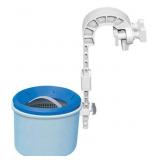 INTEX DELUXE WALL MOUNT POOL SURFACE SKIMMER