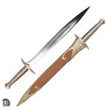 COSWOR STAINLESS STEEL STING ELVEN DAGGER