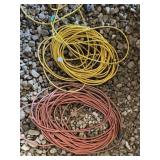 (2) EXTENSION CORDS