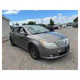 2010 BUICK LACROSSE CXL 267833 KMS