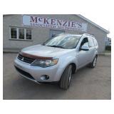 2008 MITSUBISHI OUTLANDER XLS 243112 KMS