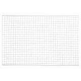 HARFINGTON 2PCS SQUARE BBQ GRILL NET - 22 X 16IN