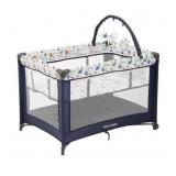 PAMO BABE PORTABLE PLAYARD,STURDY PLAY YARD WITH