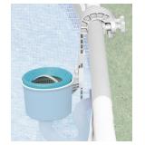 INTEX DELUXE WALL MOUNT POOL CLEANING SURFACE