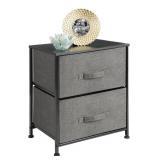 MDESIGN SMALL STORAGE DRESSER END/SIDE TABLE