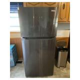 FRIGIDAIRE REFRIGERATOR - 2 YEARS OLD