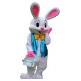 MATGUI LARGE EASTER BUNNY COSTUME, USED