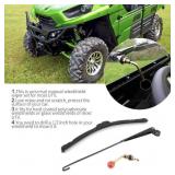 UTV WINDSCREEN WIPER 17.7IN ARM