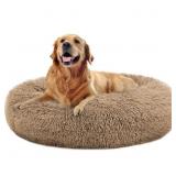 CUDDLER DOG BED WITH NON-SLIP & DIRT-RESISTANT