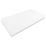 THIRTEEN CHEFS COMMERCIAL PLASTIC CUTTING BOARD