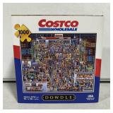 COSTCO 1000PC PUZZLE THE TREASURE HUNT