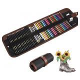 CZMSECAI DRAWING SKETCH PENCILS SET  50 PCS