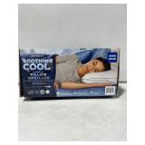 NOVAFORM SOOTHING COOL PLUS PILLOW QUEEN SIZE