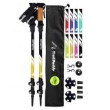 TRAILBUDDY TREKKING POLES, 24-54IN. YELLOW