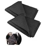 HEAVY DUTY MOVING BLANKET 70x78IN 6BLANKETS