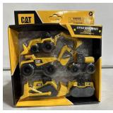 CAT LITTLE MACHINES 5 PK