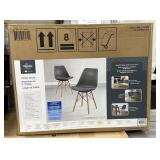 BAYSIDE 2PACK CHAIRS