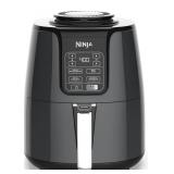 NINJA AF100C AIR FRYER, 4-QT CAPACITY, NON-STICK,