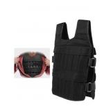 WEIGHTED VEST WEIGHTS NOT INCLUDED ADJUSTABLE TO