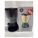 FRESH EASY CEREAL DISPENSER 5L BLACK