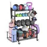 MYTHINGLOGIC DUMBBELL RACK, 102.6X40.1X93.5CM