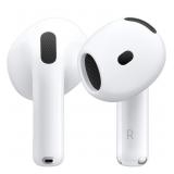 APPLE AIRPODS 4 WIRELESS EARBUDS, BLUETOOTH