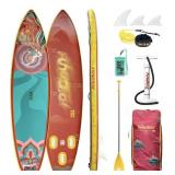 FUNWATER INFLATABLE STAND UP PADDLE BOARD