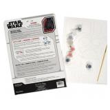 PAINTWORKS STAR WARS PAINT BY NUMBER VADER 9x12IN