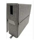 FOLDABLE LINEN ORGANIZER, 15X12X4.5IN