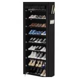 UDEAR SHOE RACK 27 PAIRS SHOE WITH DUSTPROOF