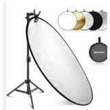 NEEWER 24IN LIGHT REFLECTOR KIT