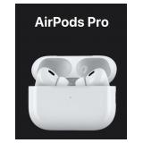 APPLE AIRPOD PRO TESTED USED