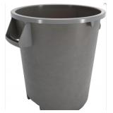 SPARTA BRONCO 10GAL ROUND WASTE BIN